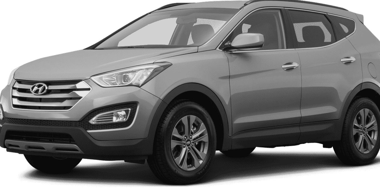 HYUNDAI SANTA FE 2016 5XYZT3LB9GG353600 image